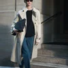 Nuevo Abrigo trench The Finch – City Twill Nuevo Abrigo trench The Finch – City Twill