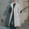 Nuevo Abrigo trench The Finch – City Twill Nuevo Abrigo trench The Finch – City Twill