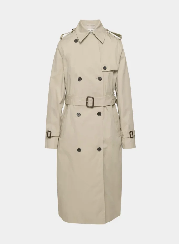 Nuevo Abrigo trench The Finch – City Twill Nuevo Abrigo trench The Finch – City Twill