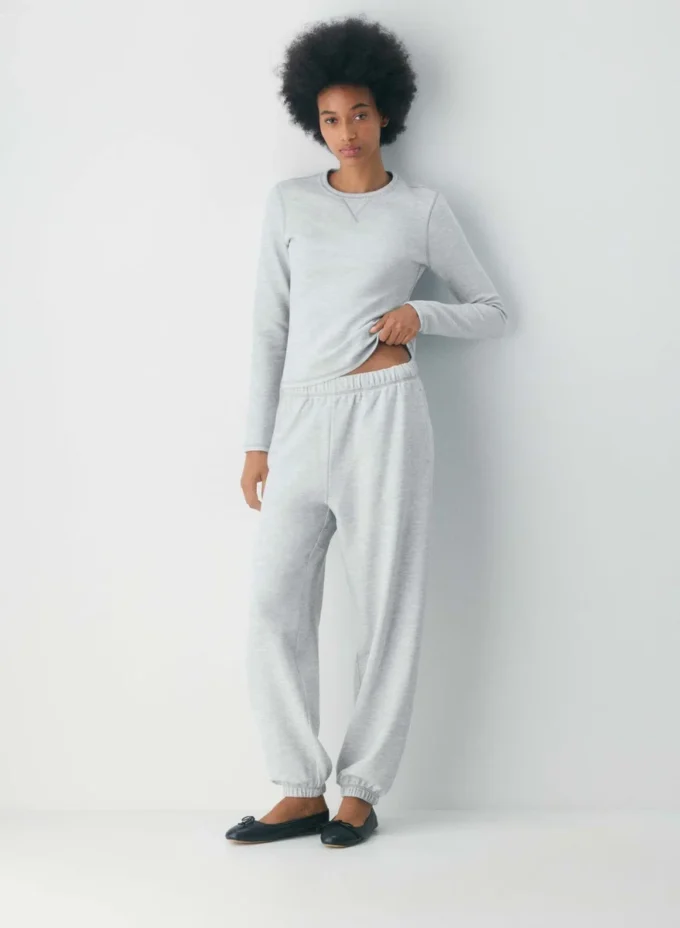 Nuevo Wafflex Pantalón de chándal Eaton Nuevo Wafflex Pantalón de chándal Eaton