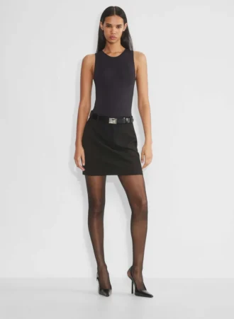 Original Contour Crew Bodysuit