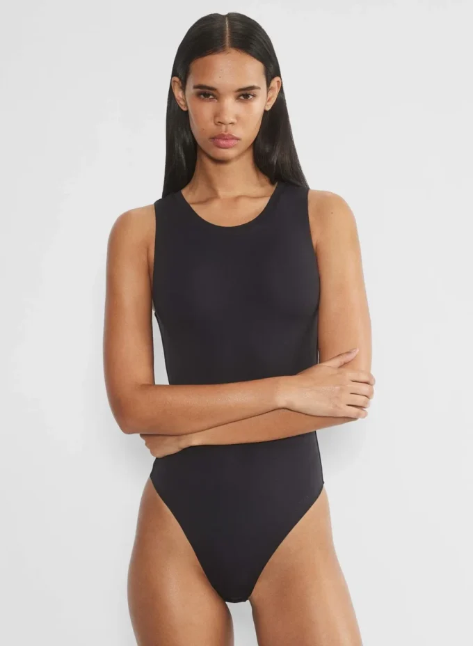 Original Contour Crew Bodysuit Original Contour Crew Bodysuit
