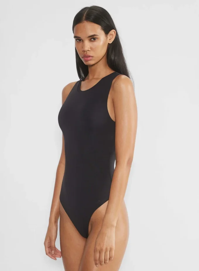 Original Contour Crew Bodysuit Original Contour Crew Bodysuit
