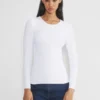 Original Contour Crew Hip Longsleeve