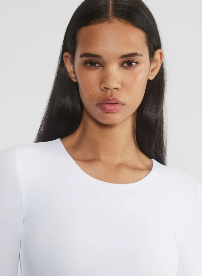 Original Contour Crew Hip Longsleeve