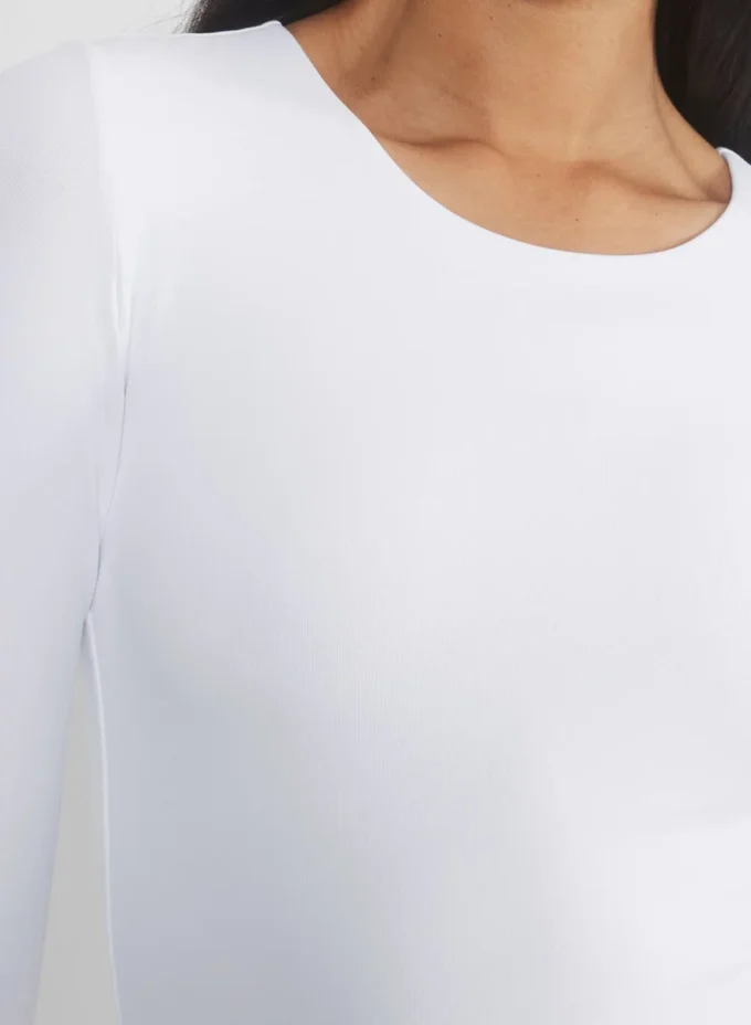 Original Contour Crew Hip Longsleeve