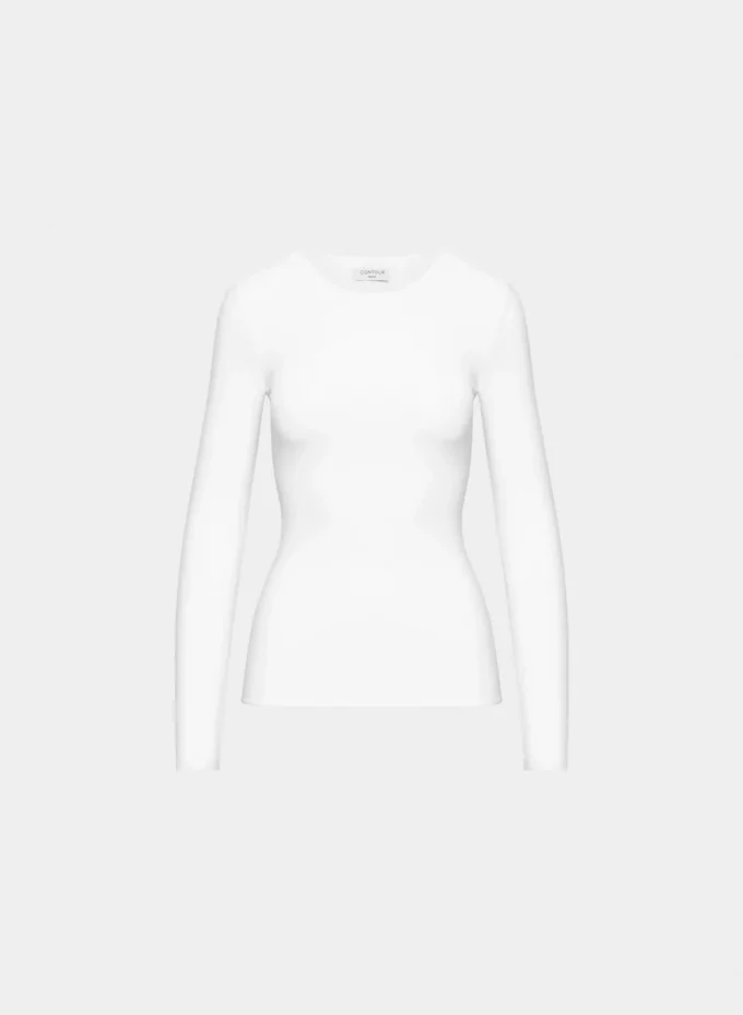 Original Contour Crew Hip Longsleeve