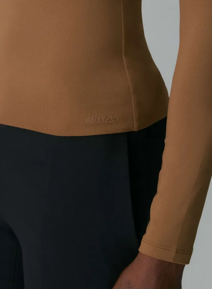 Original Contour Crew Longsleeve