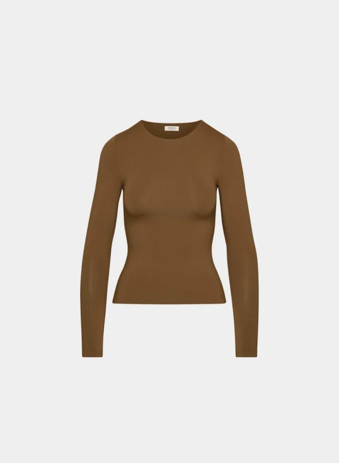Original Contour Crew Longsleeve