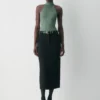 Original Contour Lychee Halter Top