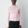 Original Contour Lyric Mockneck