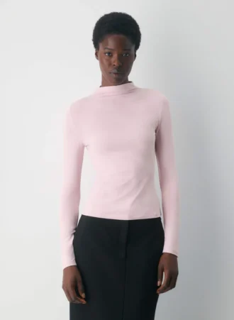 Original Contour Lyric Mockneck