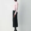 Original Contour Lyric Mockneck