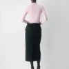 Original Contour Lyric Mockneck