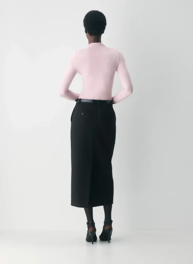 Original Contour Lyric Mockneck