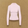 Original Contour Lyric Mockneck