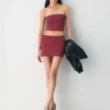 Original Contour Micro Tube Skort