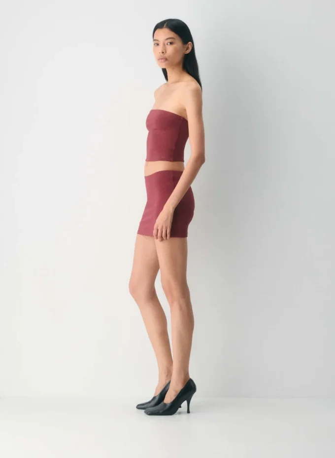Original Contour Micro Tube Skort