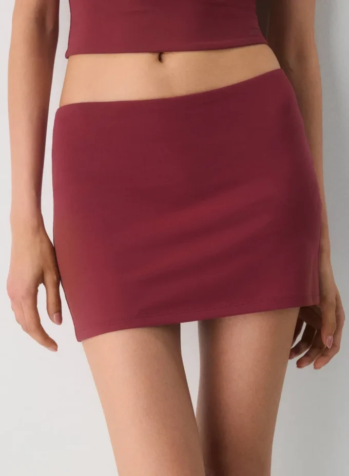 Original Contour Micro Tube Skort