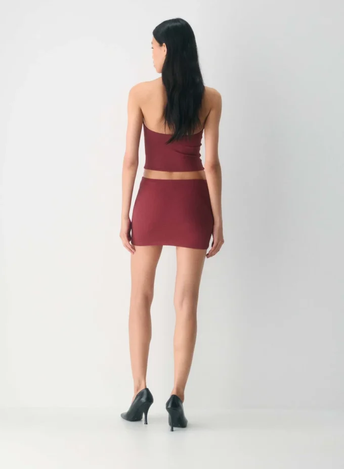 Original Contour Micro Tube Skort