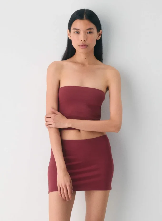 Original Contour Micro Tube Skort