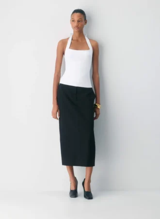 Original Contour Optimum Halter Top