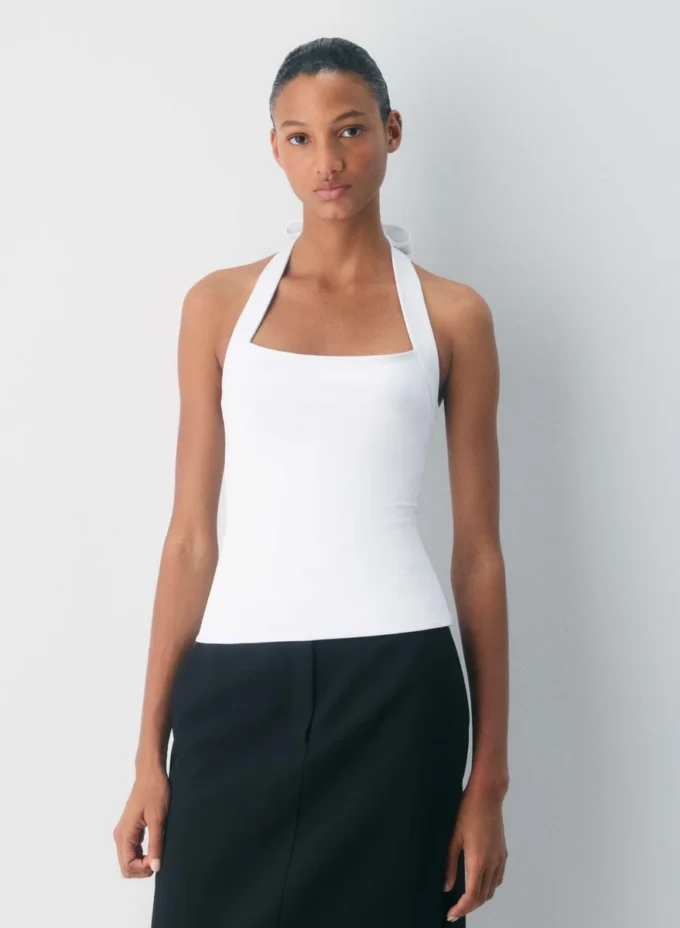 Original Contour Optimum Halter Top Original Contour Optimum Halter Top