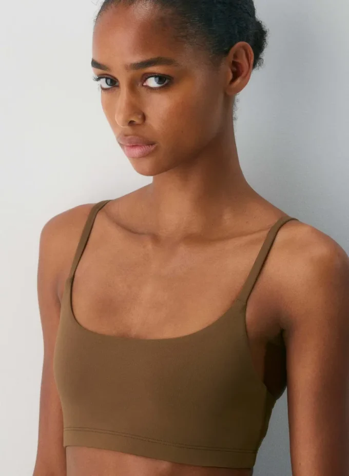 Original Contour Scoopneck Bralette Original Contour Scoopneck Bralette