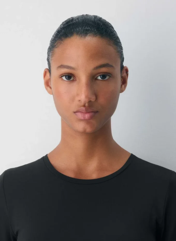 Original Contour Simone de manga larga