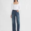Original Contour Squareneck Hip Longsleeve Original Contour Squareneck Hip Longsleeve