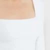 Original Contour Squareneck Hip Longsleeve Original Contour Squareneck Hip Longsleeve
