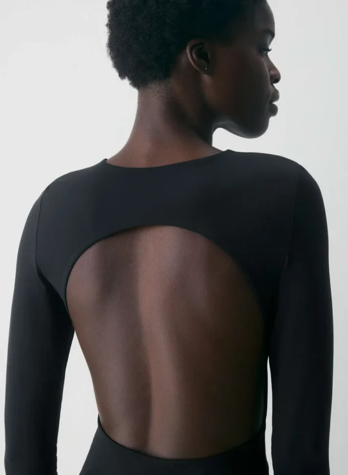 Original Contour Turn Bodysuit Original Contour Turn Bodysuit
