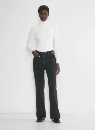 Original Contour Turtleneck Bodysuit