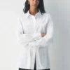 Outro Camisa oversize de popelín Outro Camisa oversize de popelín