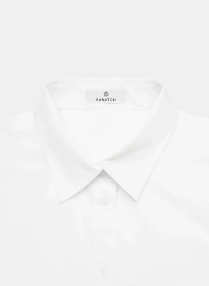 Outro Camisa oversize de popelín Outro Camisa oversize de popelín