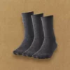 Pack de 3 pares de calcetines cortos para pantalones Pack de 3 pares de calcetines cortos para pantalones