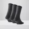 Pack de 3 pares de calcetines cortos para pantalones Pack de 3 pares de calcetines cortos para pantalones