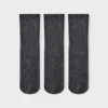 Pack de 3 pares de calcetines cortos para pantalones Pack de 3 pares de calcetines cortos para pantalones
