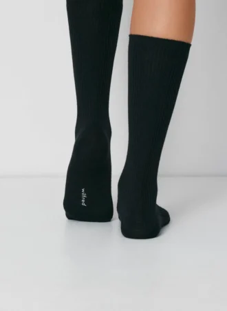 Pack de 3 pares de calcetines Daily Calf