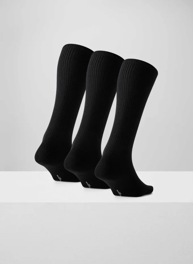 Pack de 3 pares de calcetines Daily Calf Pack de 3 pares de calcetines Daily Calf