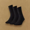 Pack de 3 pares de calcetines Daily Crew Pack de 3 pares de calcetines Daily Crew