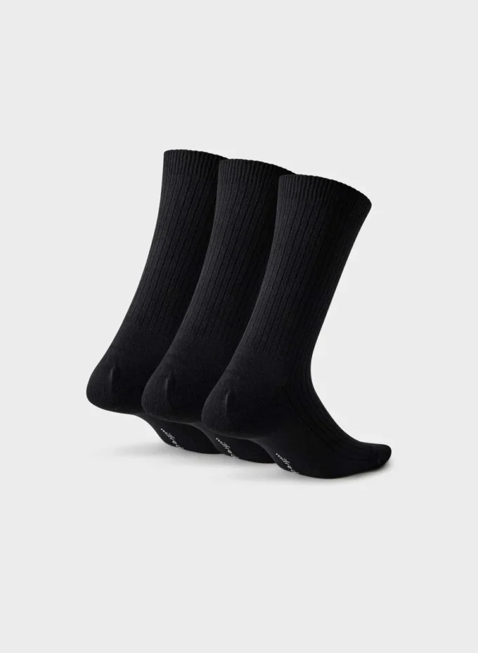 Pack de 3 pares de calcetines Daily Crew Pack de 3 pares de calcetines Daily Crew