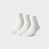Pack de 3 pares de calcetines tobilleros Pack de 3 pares de calcetines tobilleros