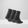 Pack de 3 pares de calcetines tobilleros