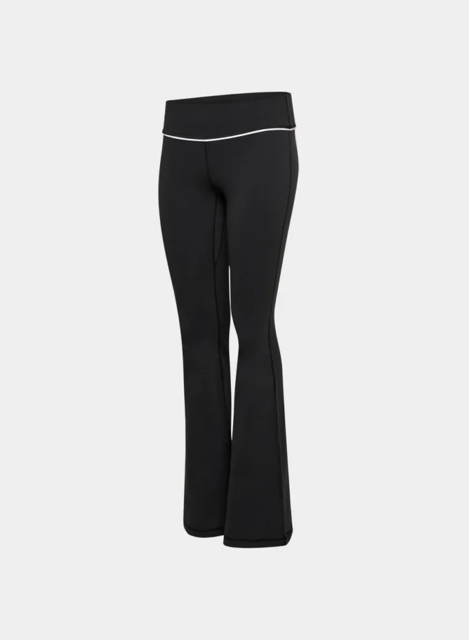 Pantalón acampanado LIFE Pace de talle bajo Pantalón acampanado LIFE Pace de talle bajo