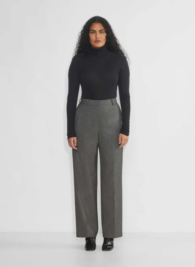 Pantalón Agency Curve-Fit – (Re)ssential Pantalón Agency Curve-Fit – (Re)ssential