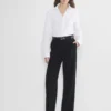 Pantalón Agency – Mirror Crepe™ Pantalón Agency – Mirror Crepe™
