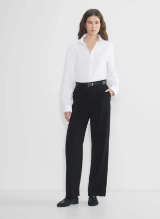 Pantalón Agency – Mirror Crepe™
