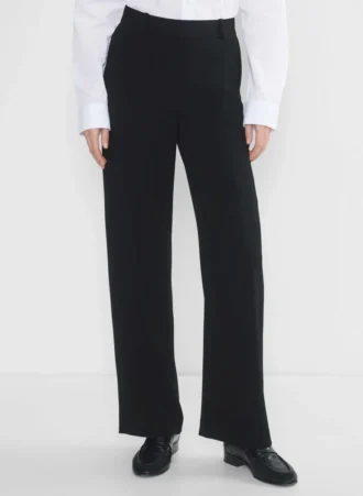 Pantalón Agency – Mirror Crepe™