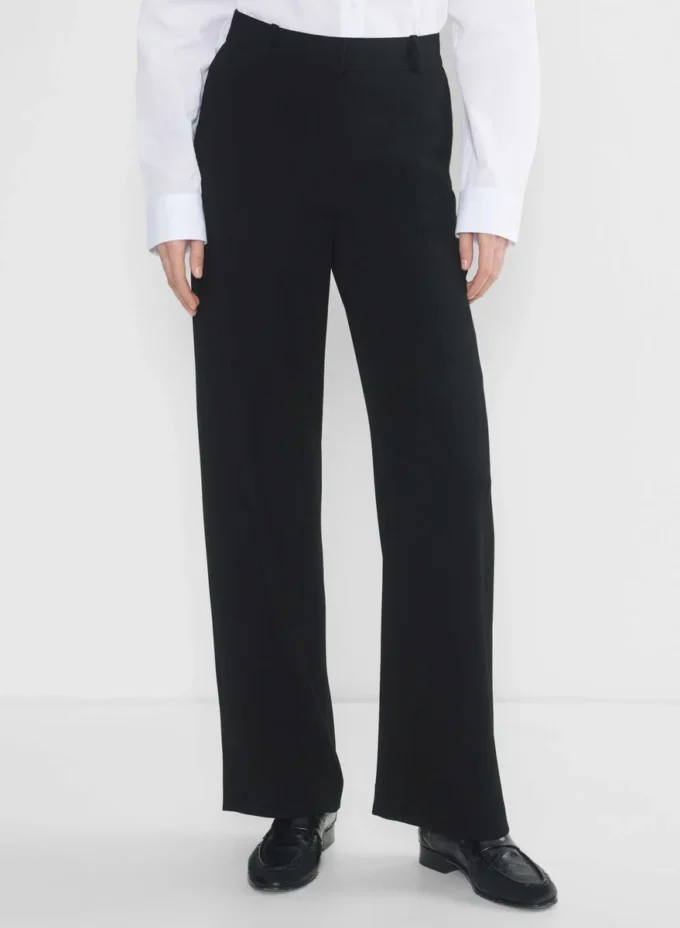 Pantalón Agency – Mirror Crepe™ Pantalón Agency – Mirror Crepe™